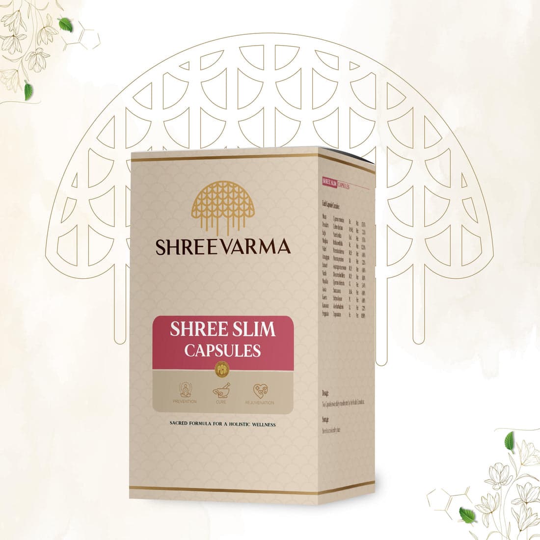 Mahasya Lean Capsules