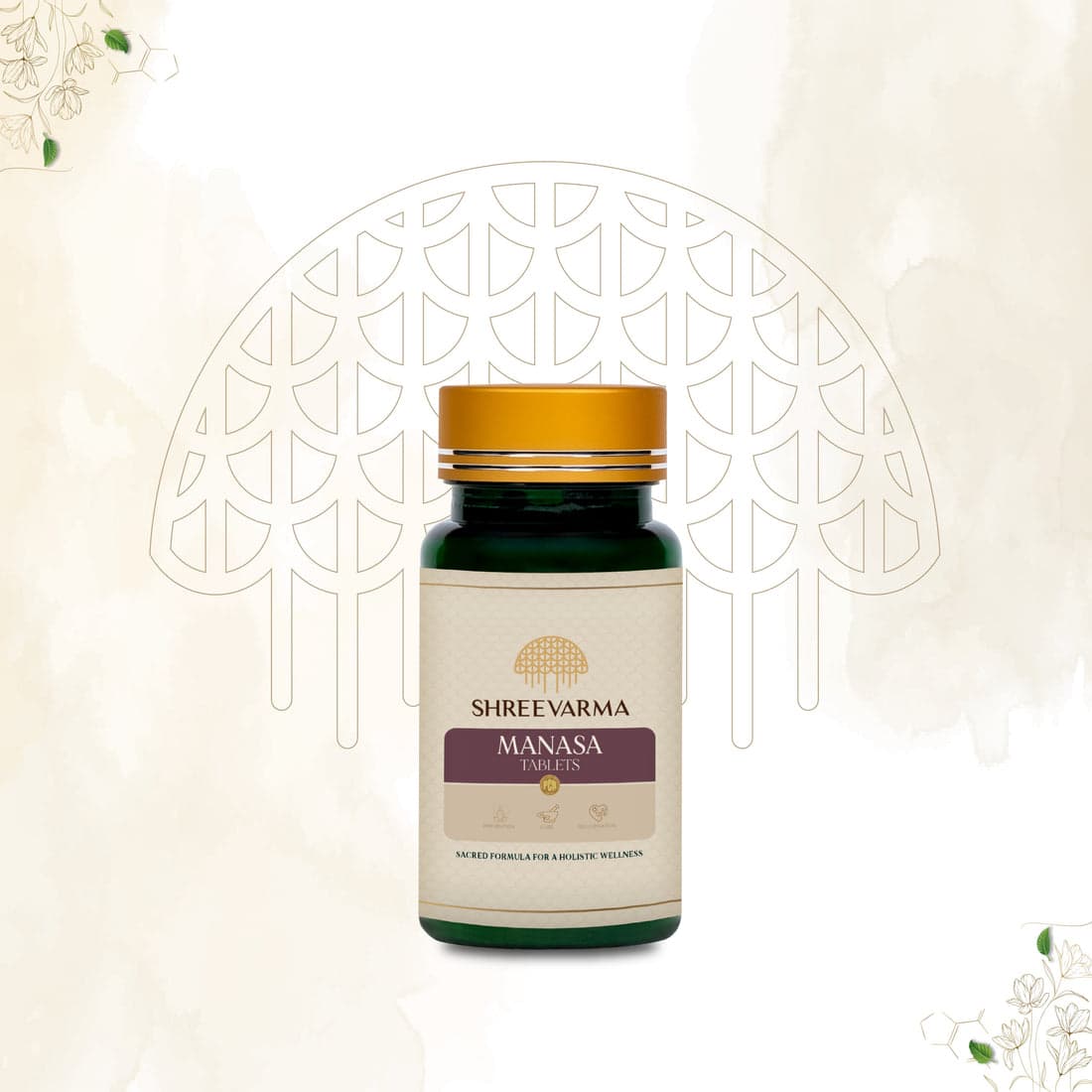 Mahasya Calm Tablets