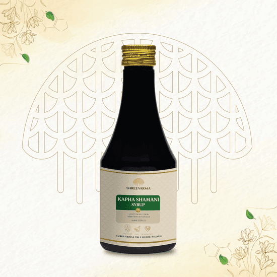Mahasya Breathe Syrup