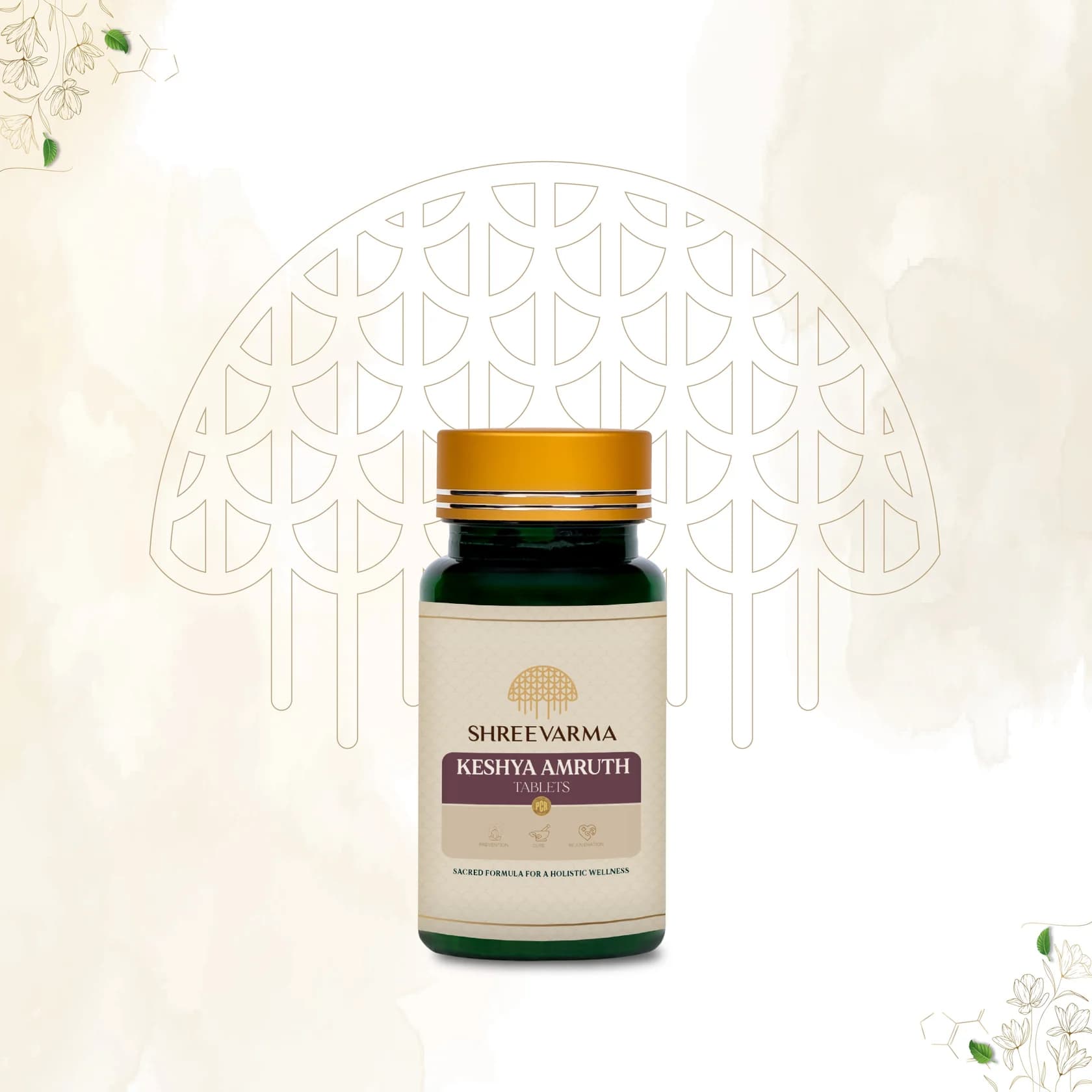 Mahasya Hair Growth Tablets