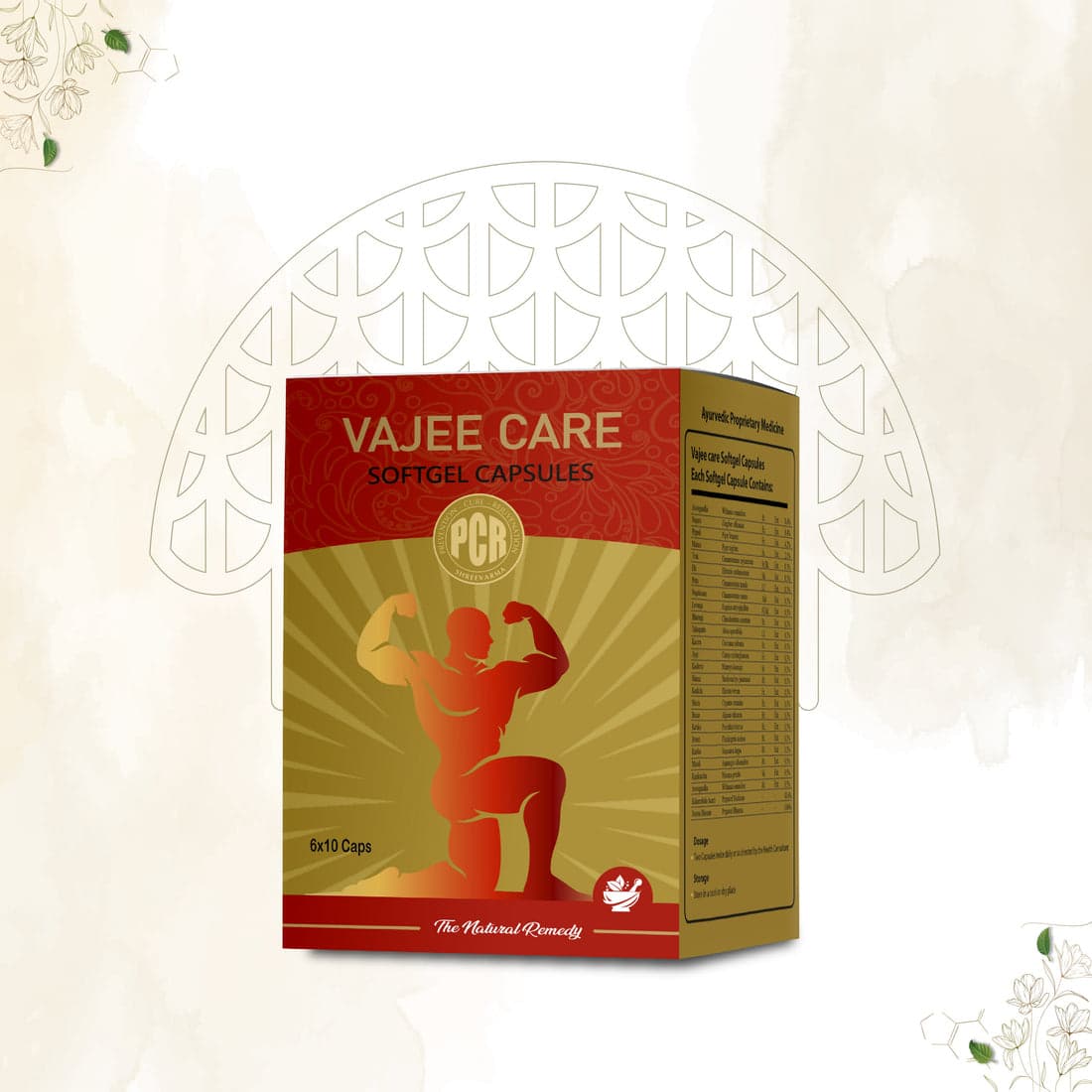Mahasya Men's SG Capsules
