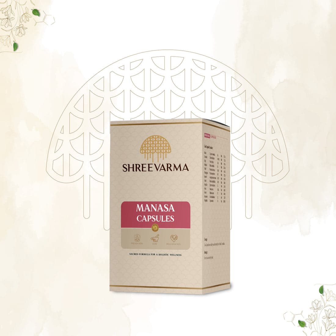 Mahasya Calm Capsules