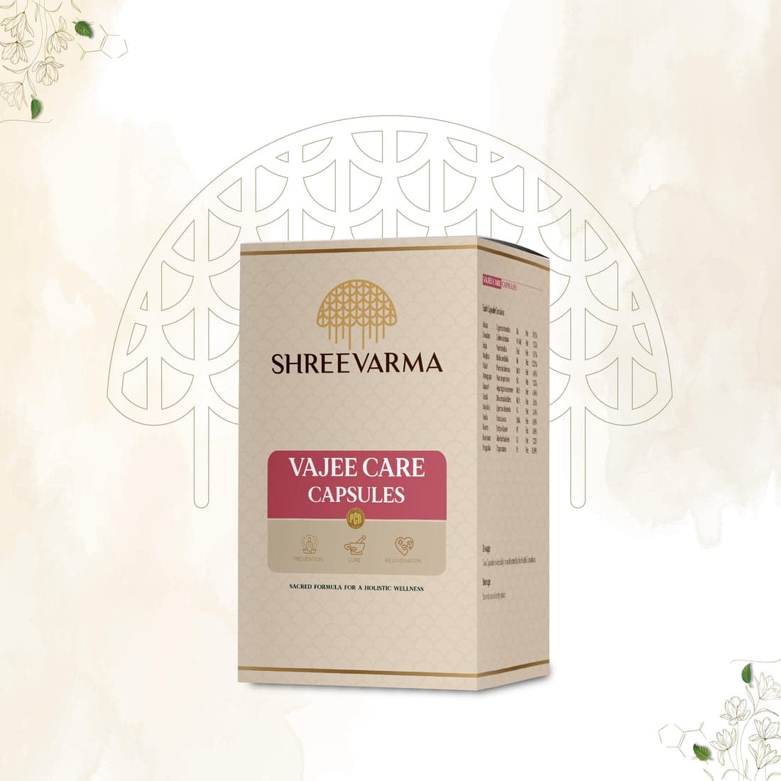 Mahasya Men's Capsules