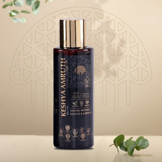 Mahasya Hair Growth Hair Oil