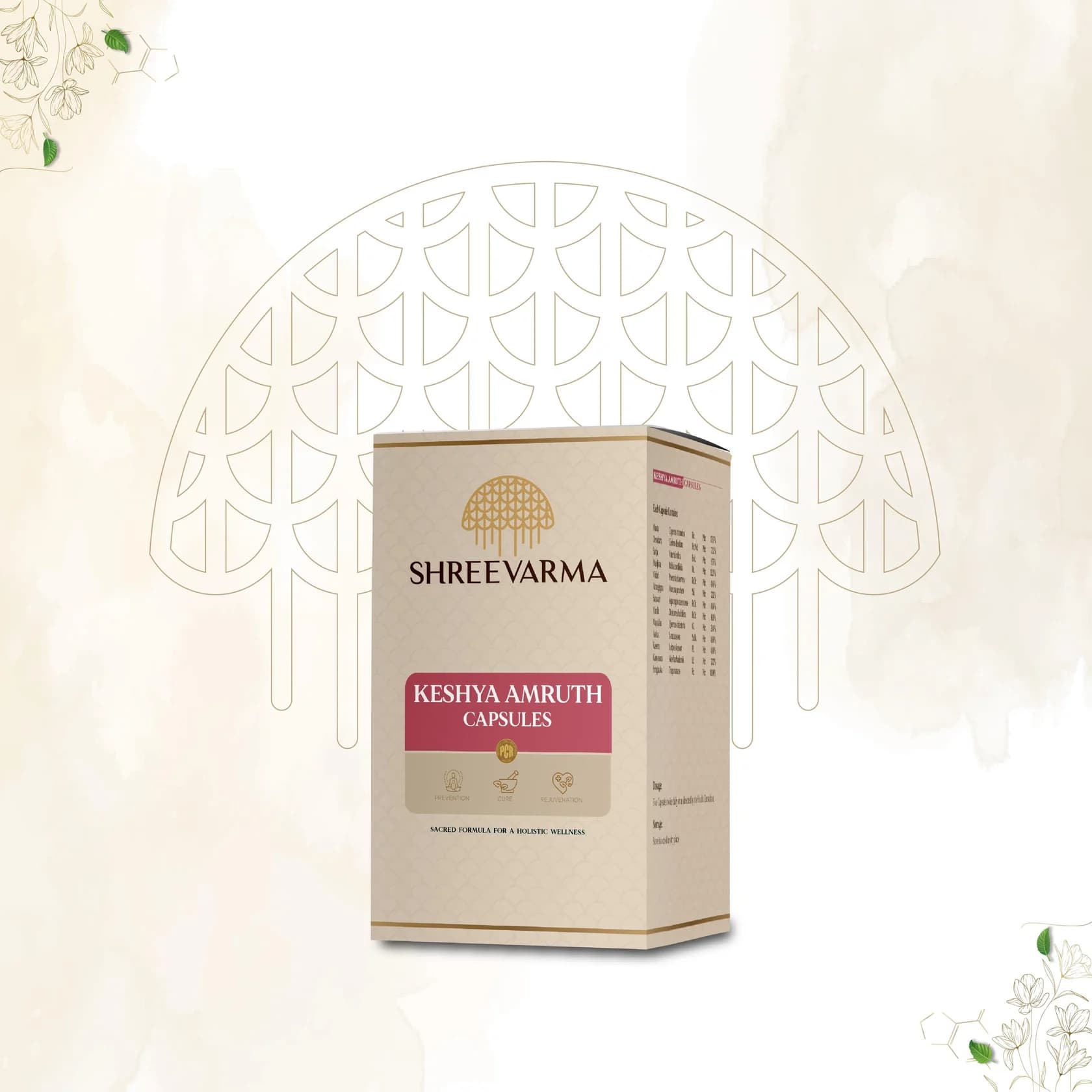 Mahasya Hair Growth Capsules