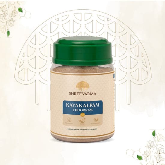 Mahasya Vitality Chooranam